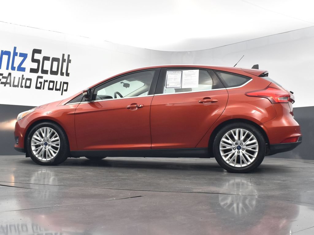 Used 2018 Ford Focus Titanium FWD image 28