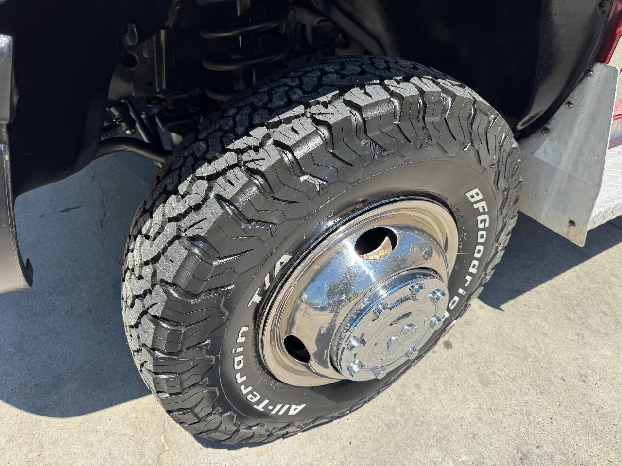 Used 1997 Dodge Ram 3500 Truck 4x4 Regular Cab image 14