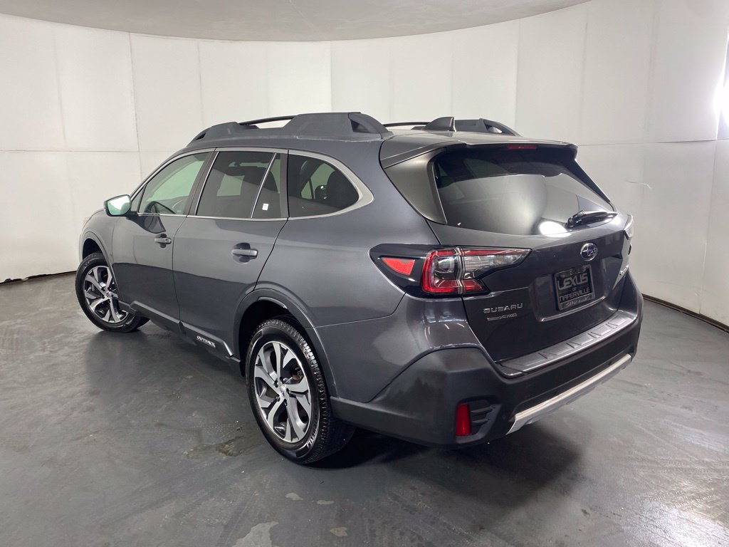 Used 2021 Subaru Outback Limited AWD/4WD image 9