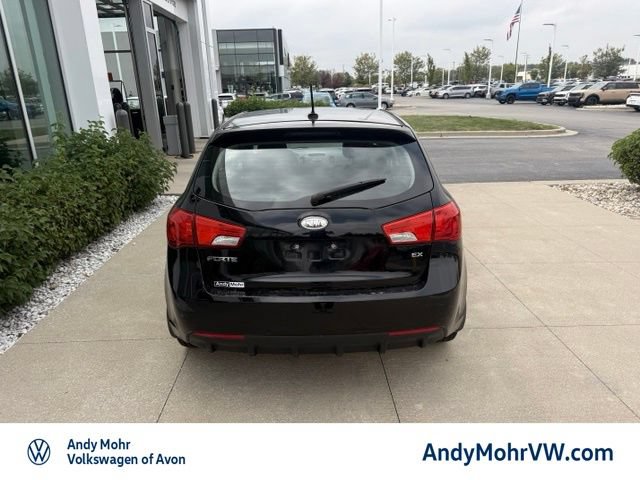 Used 2012 Kia Forte EX FWD image 7