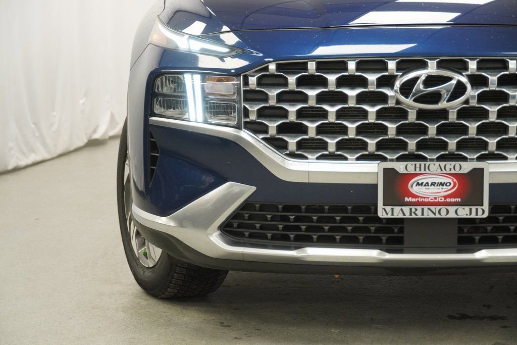 Used 2021 Hyundai Santa Fe SEL w/ Convenience Package image 7