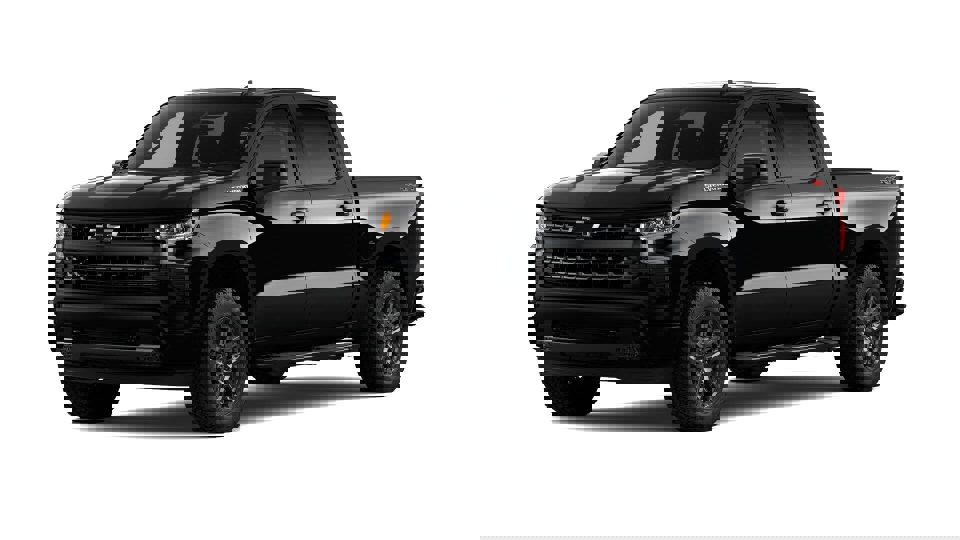 New 2026 Chevrolet Silverado 1500 RST w/ Convenience Package II image 1