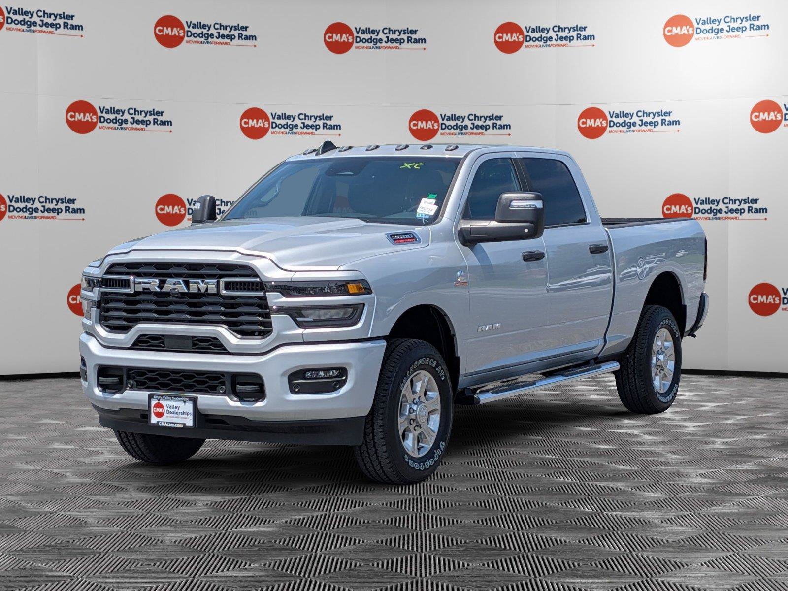 New 2026 RAM 2500 Big Horn