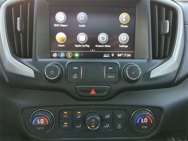 Used 2021 GMC Terrain SLT w/ Elevation Edition image 22