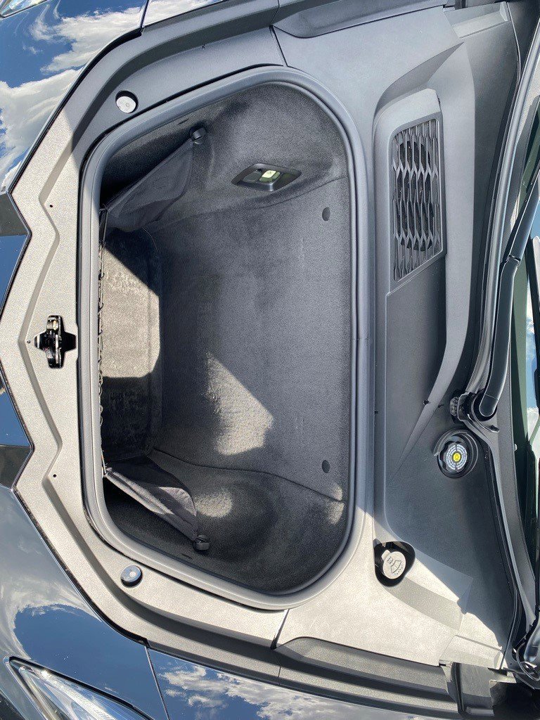 Certified 2023 Chevrolet Corvette Stingray Premium Conv w/ Z51 Performance Package image 29