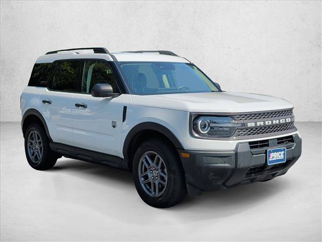 Used 2025 Ford Bronco Sport Big Bend AWD/4WD image 3
