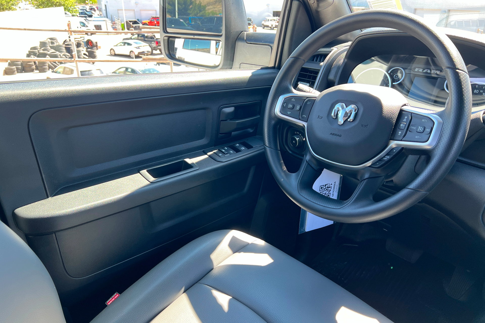 New 2026 RAM 3500 Tradesman AWD/4WD image 11