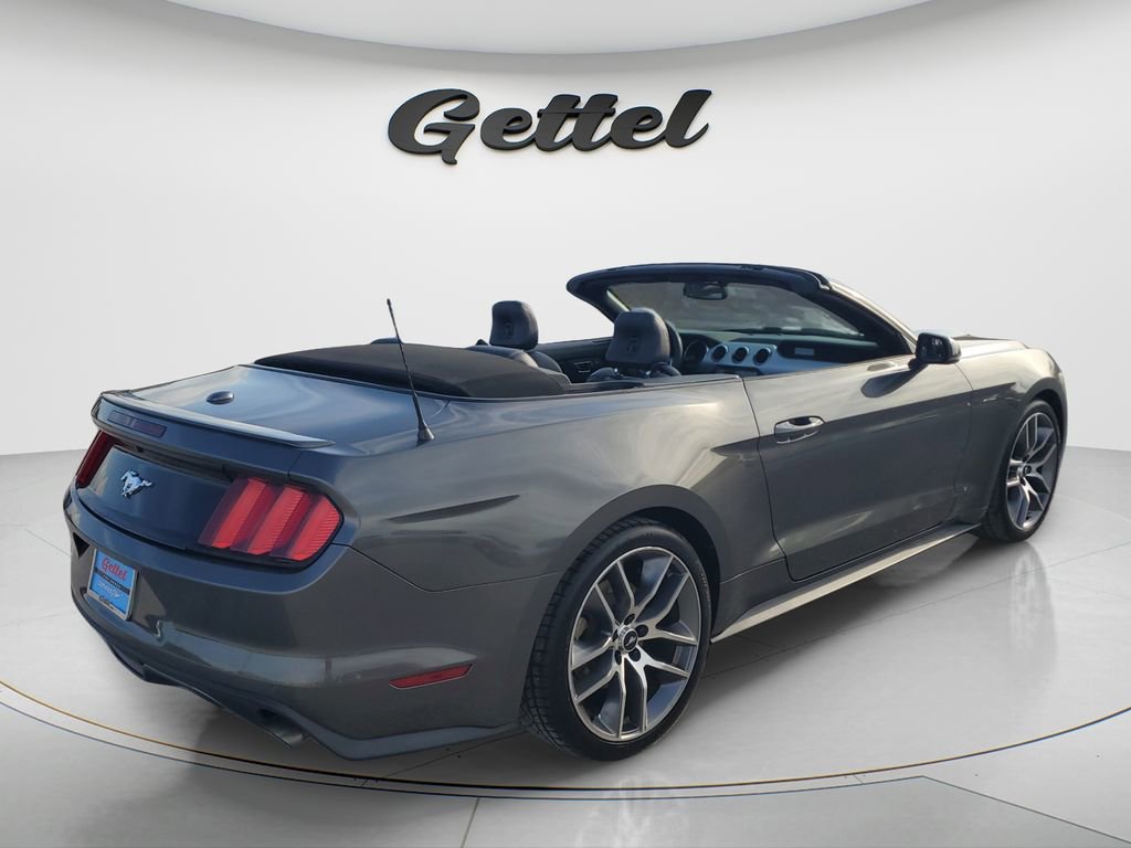 Used 2015 Ford Mustang Premium w/ Equipment Group 201A RWD image 12