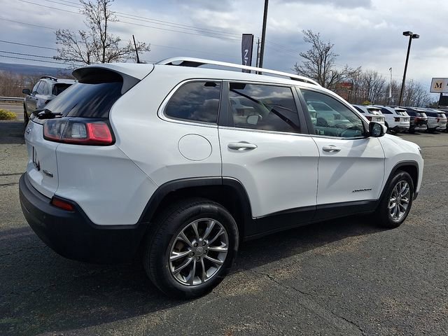 Used 2019 Jeep Cherokee Latitude Plus w/ Comfort/Convenience Group image 6