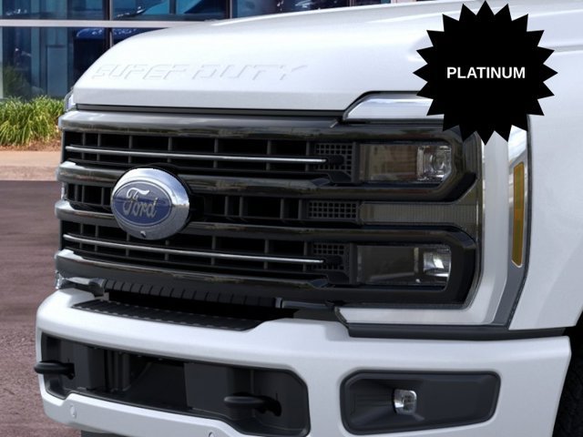 New 2026 Ford F350 Platinum w/ FX4 Off-Road Package AWD/4WD image 17