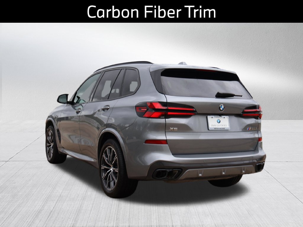 Certified 2026 BMW X5 M60i AWD/4WD image 27