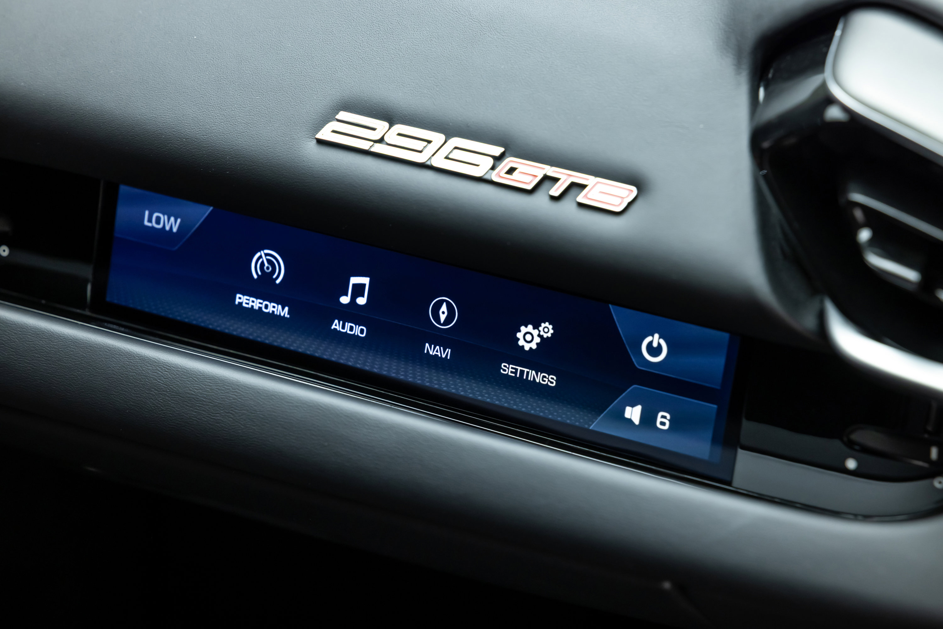 Certified 2024 Ferrari 296 GTB image 44