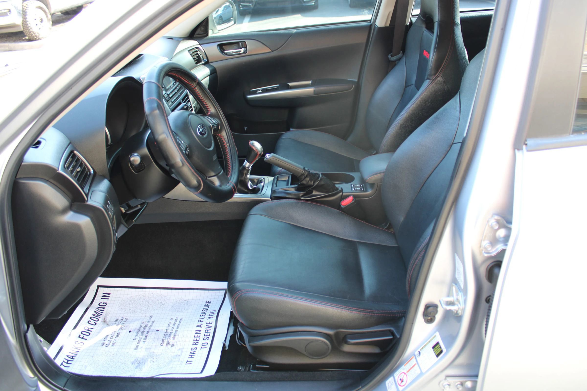 Used 2014 Subaru Impreza WRX Limited image 18