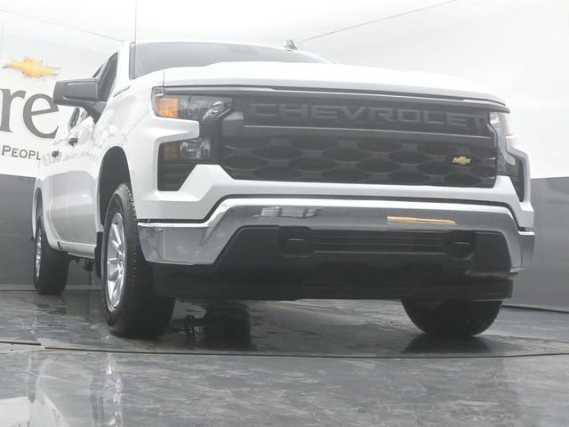 New 2026 Chevrolet Silverado 1500 W/T AWD/4WD image 3
