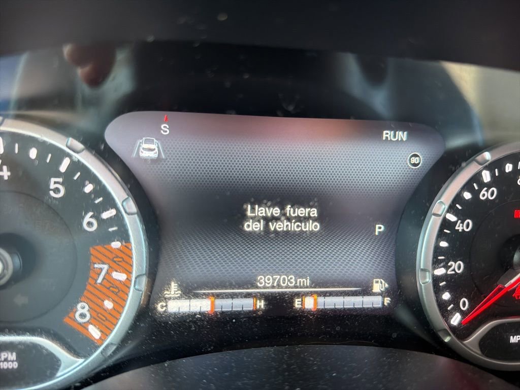 Used 2022 Jeep Renegade Latitude w/ Convenience Group image 5