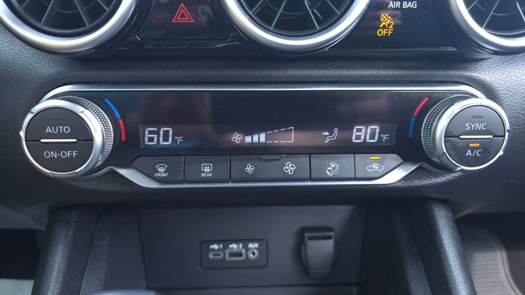 Used 2021 Nissan Sentra SV image 32