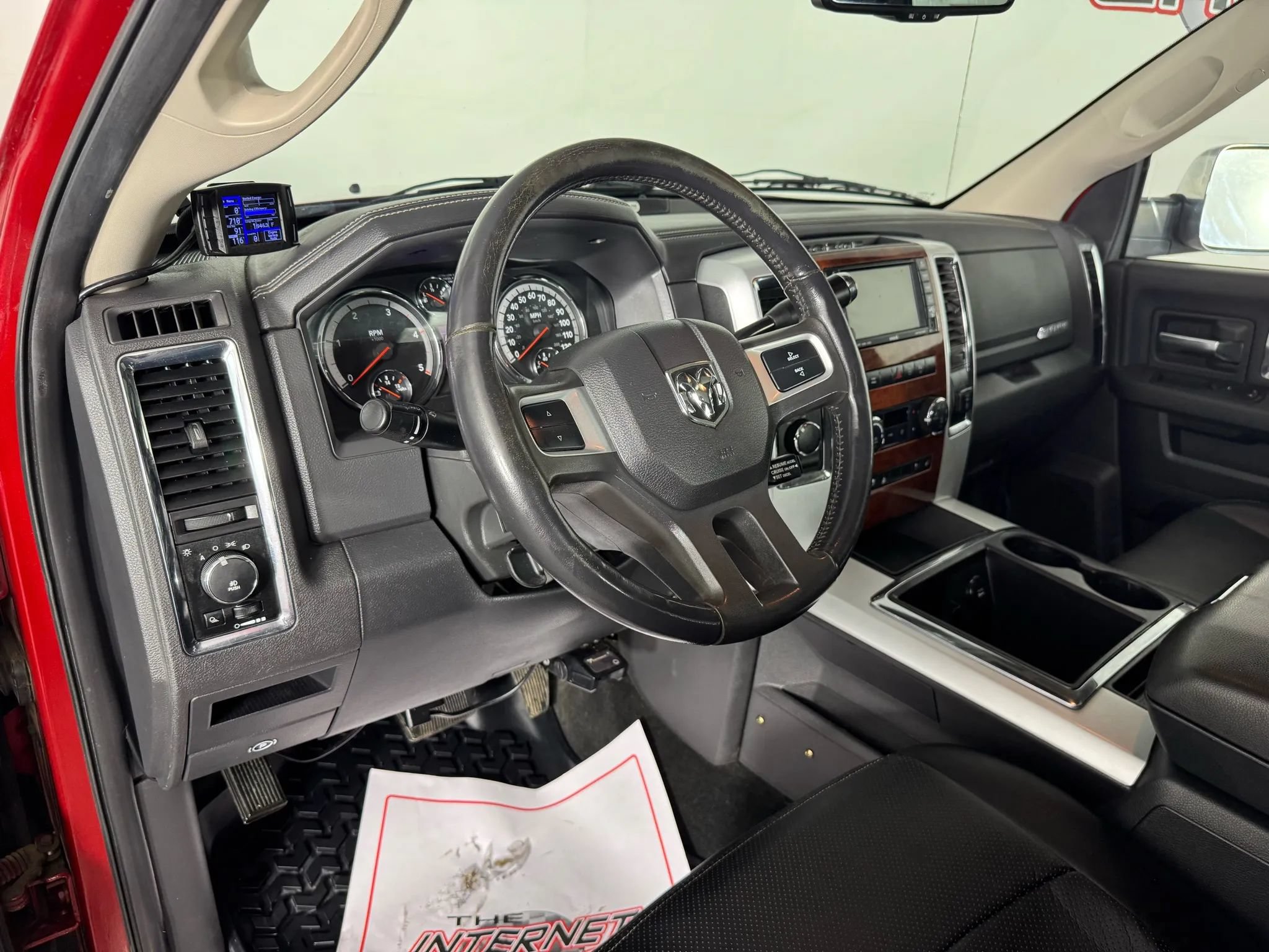 Used 2010 Dodge Ram 3500 Truck Laramie w/ Protection Group AWD/4WD image 10