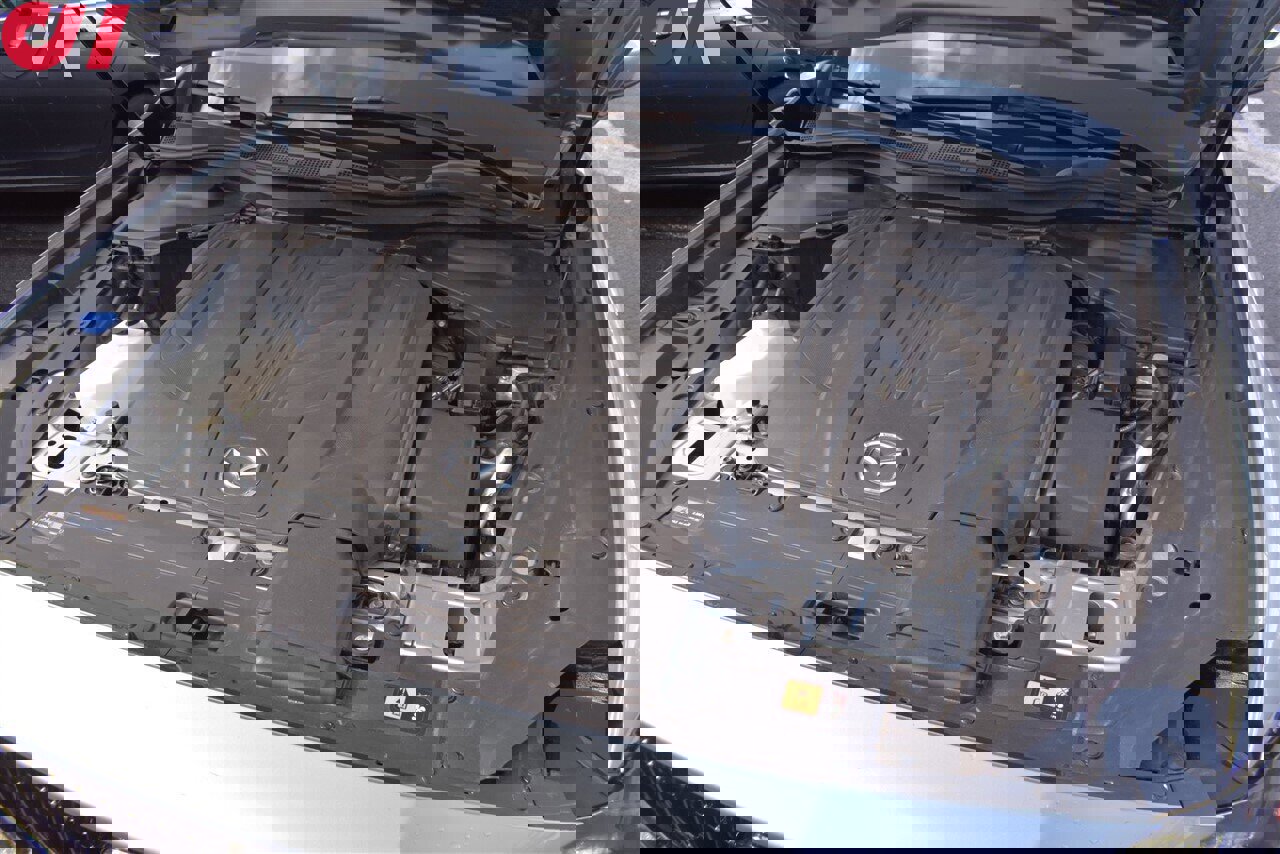 Used 2025 MAZDA CX-90 3.3 Turbo w/ Premium Plus Pkg image 35