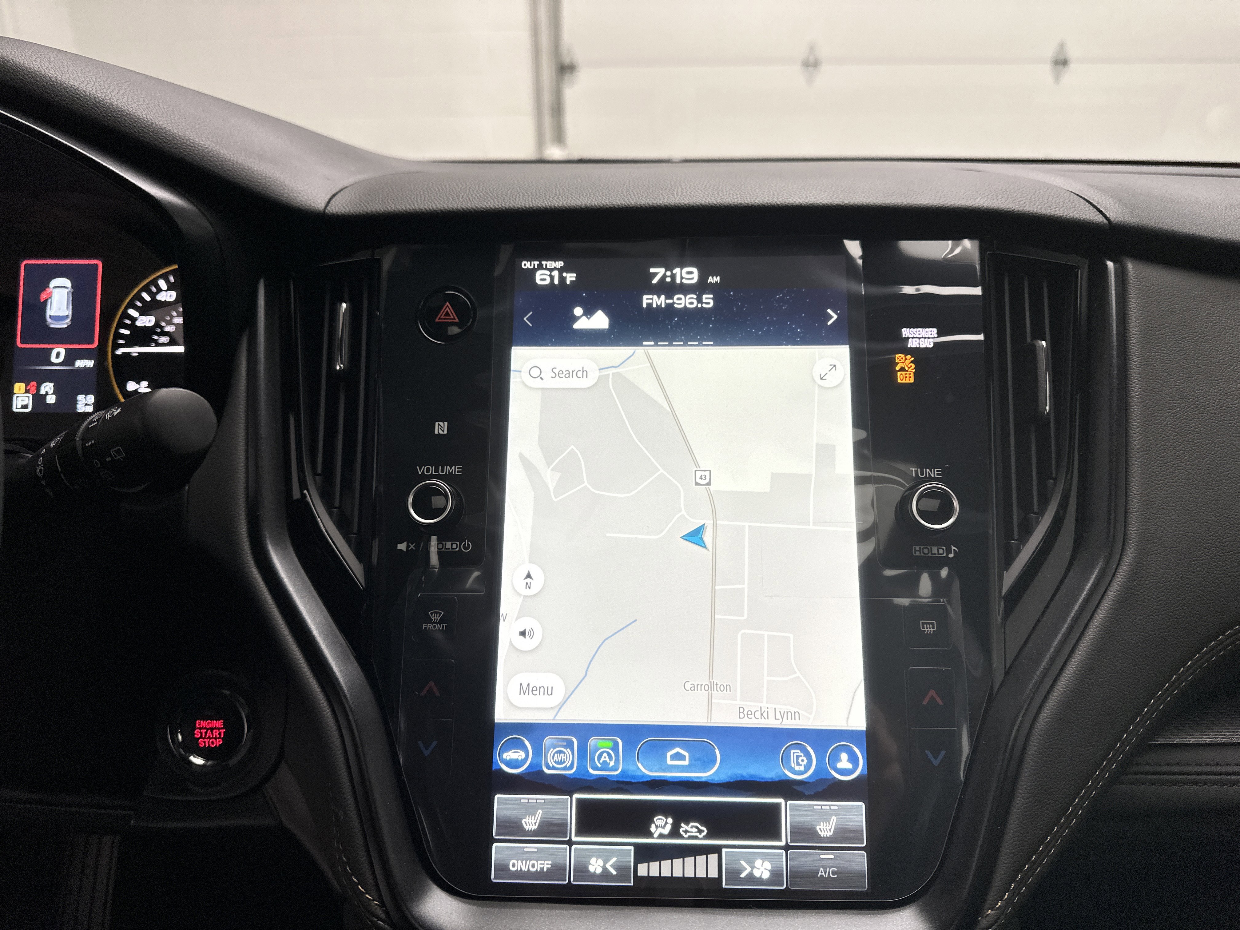 New 2025 Subaru Outback Wilderness image 35