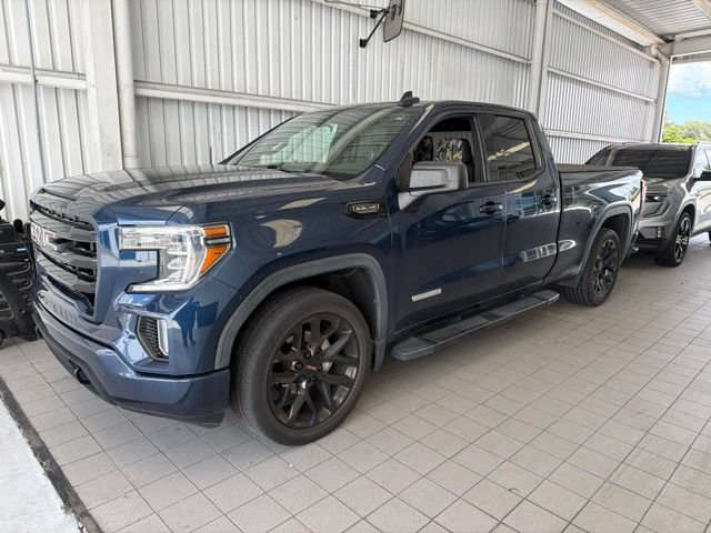 Used 2019 GMC Sierra 1500 Elevation w/ Elevation Value Package RWD image 1