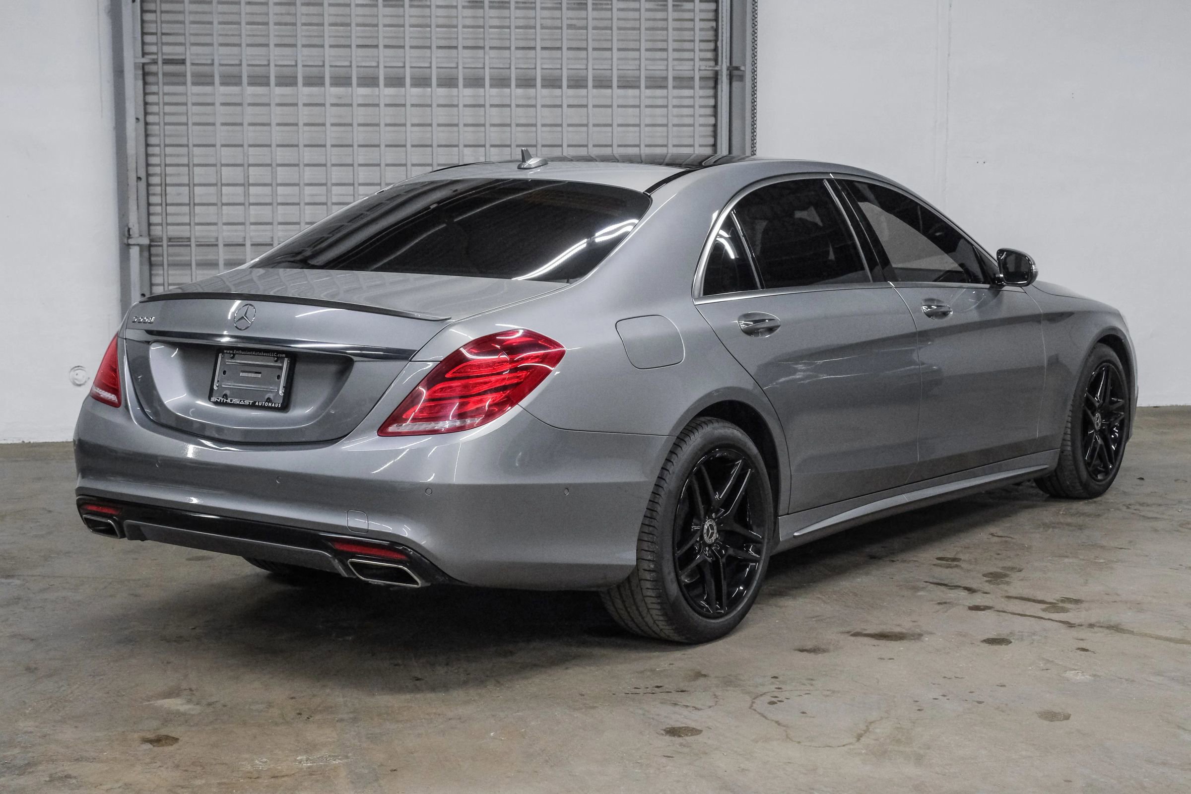 Used 2014 Mercedes-Benz S 550 Sedan image 9