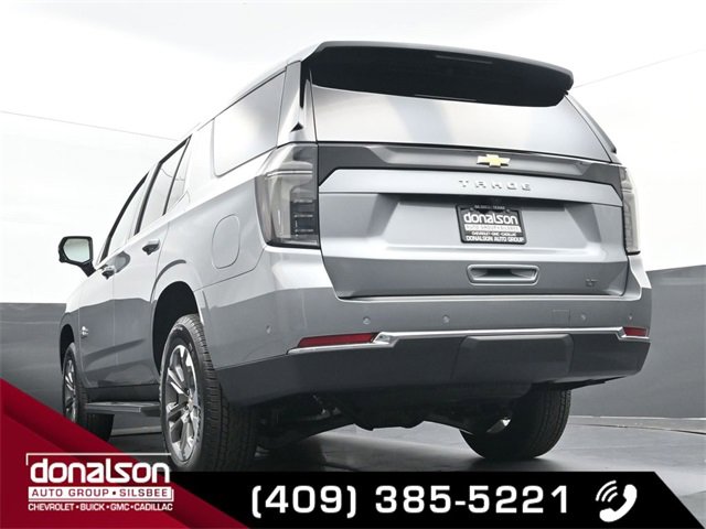 New 2026 Chevrolet Tahoe LT w/ Comfort Package image 18
