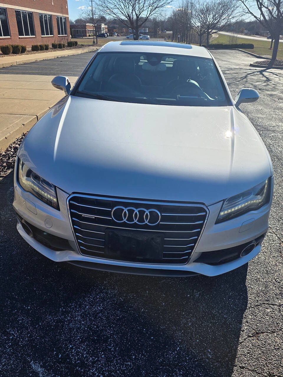 Used 2012 Audi A7 3.0T Prestige image 10