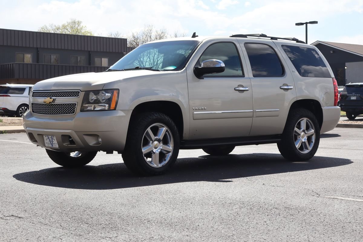 Used 2013 Chevrolet Tahoe LTZ image 11