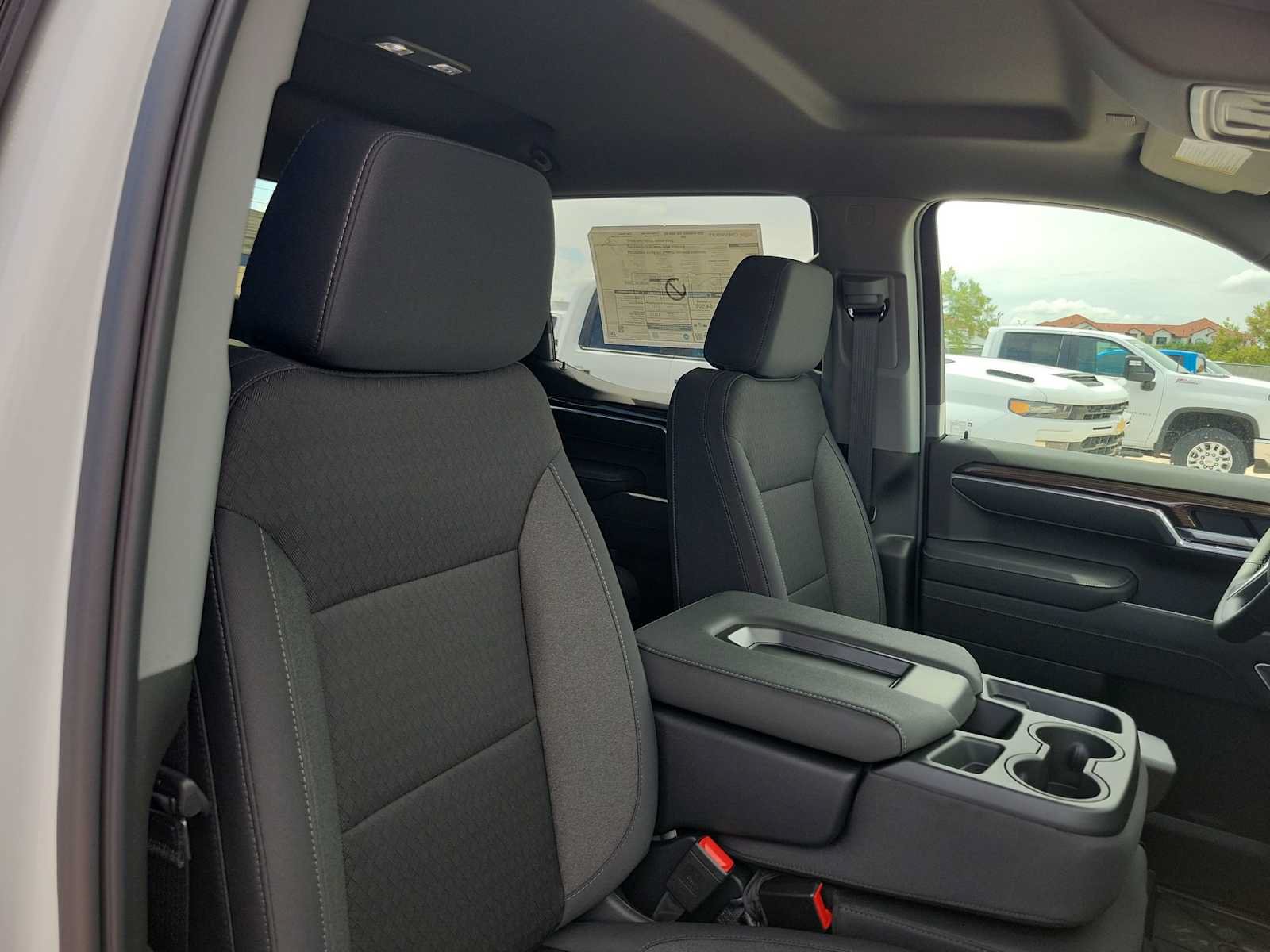 Used 2026 Chevrolet Silverado 1500 RST w/ RST Select Package RWD image 18