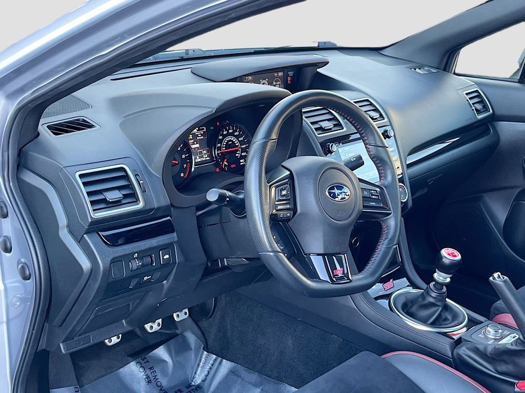 Used 2020 Subaru WRX STI image 9