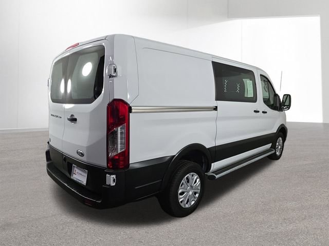 Used 2024 Ford Transit 250 Low Roof w/ Exterior Upgrade Package image 12