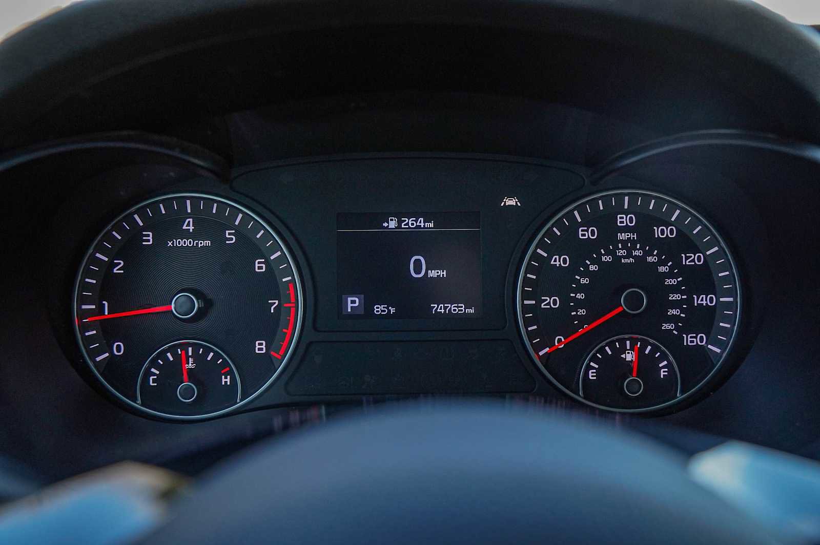 Used 2020 Kia Optima LX image 21