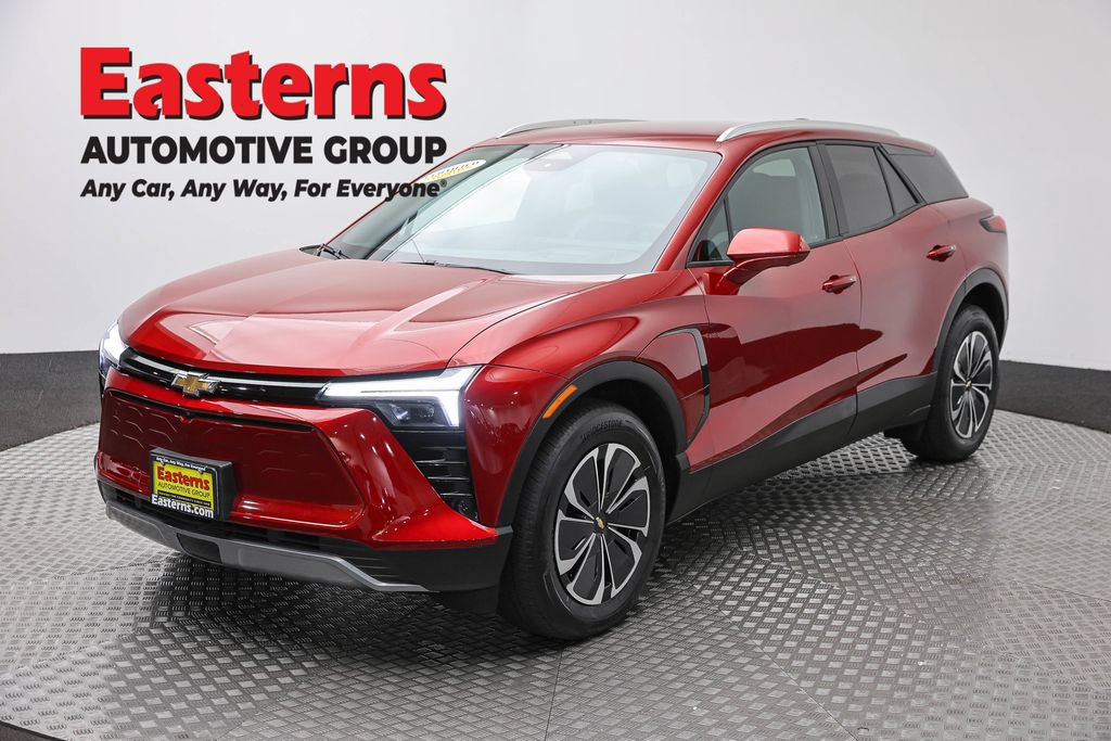 Used 2024 Chevrolet Blazer EV LT AWD/4WD video 1