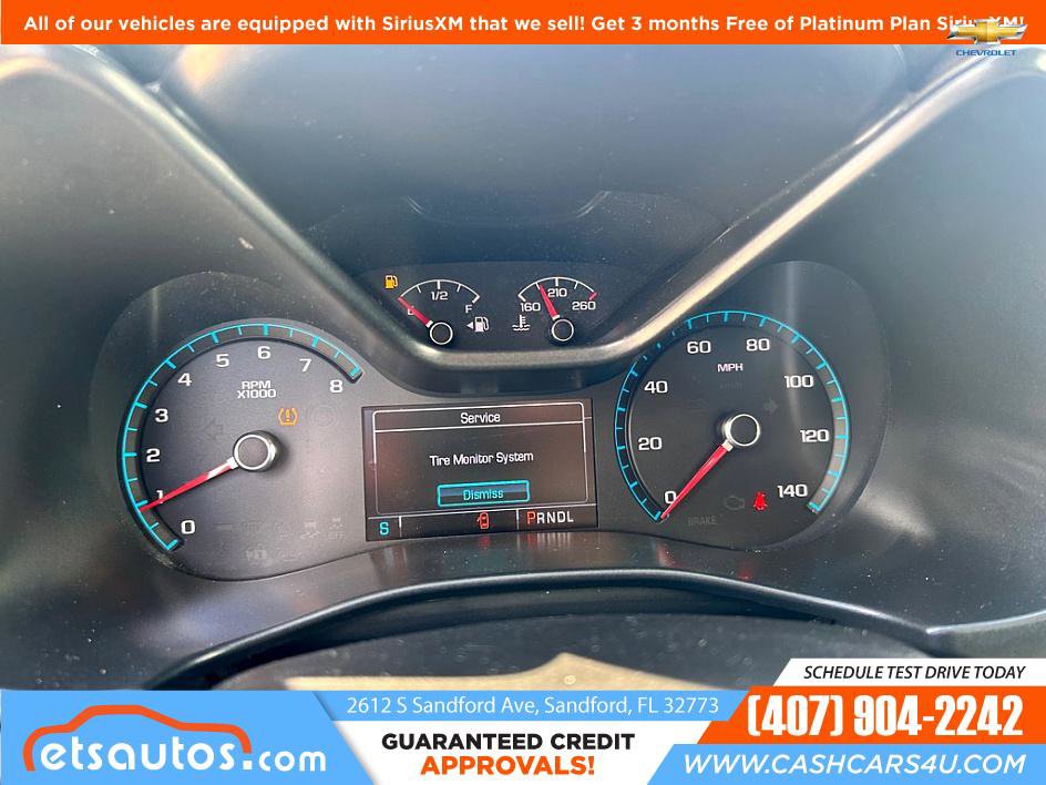 Used 2017 Chevrolet Colorado LT w/ LT Convenience Package image 10