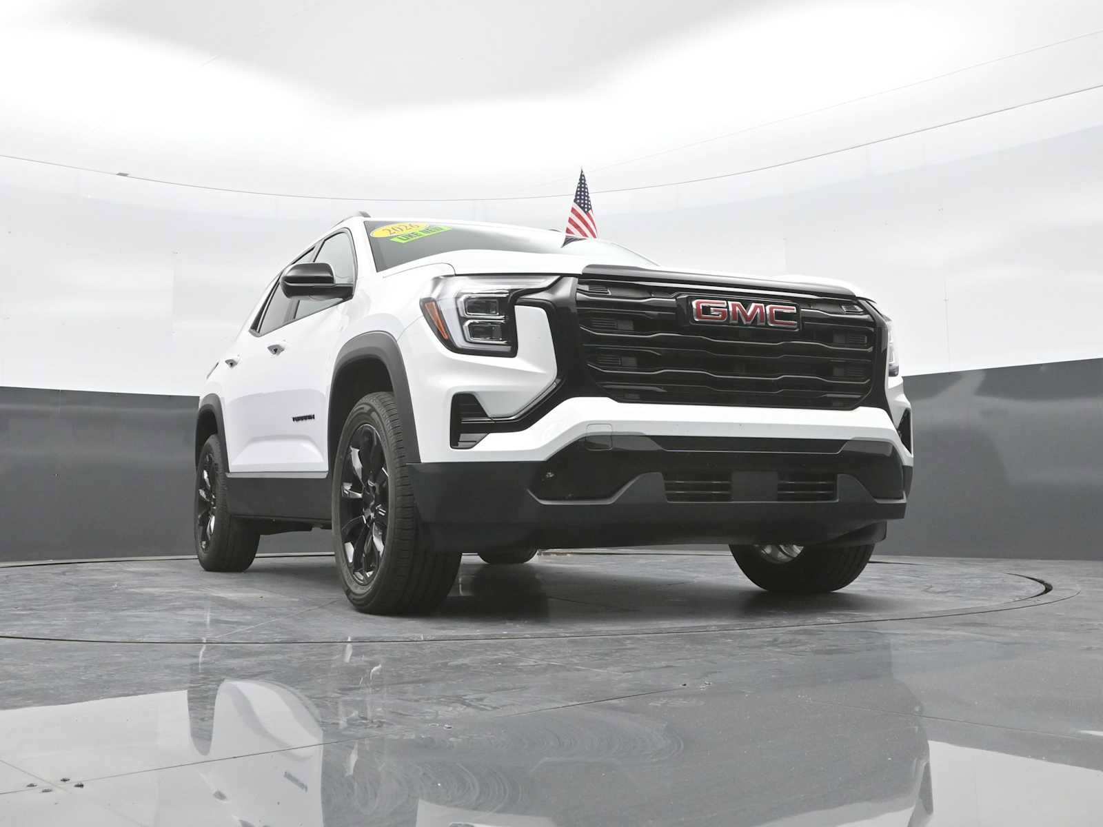Used 2026 GMC Terrain Elevation w/ Elevation Premium Package AWD/4WD image 30