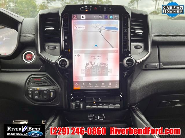 Used 2025 RAM 1500 RHO w/ Bed Utility Group image 23