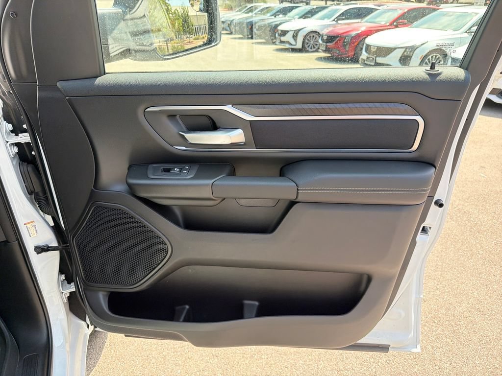 New 2026 RAM 1500 Lone Star AWD/4WD image 36