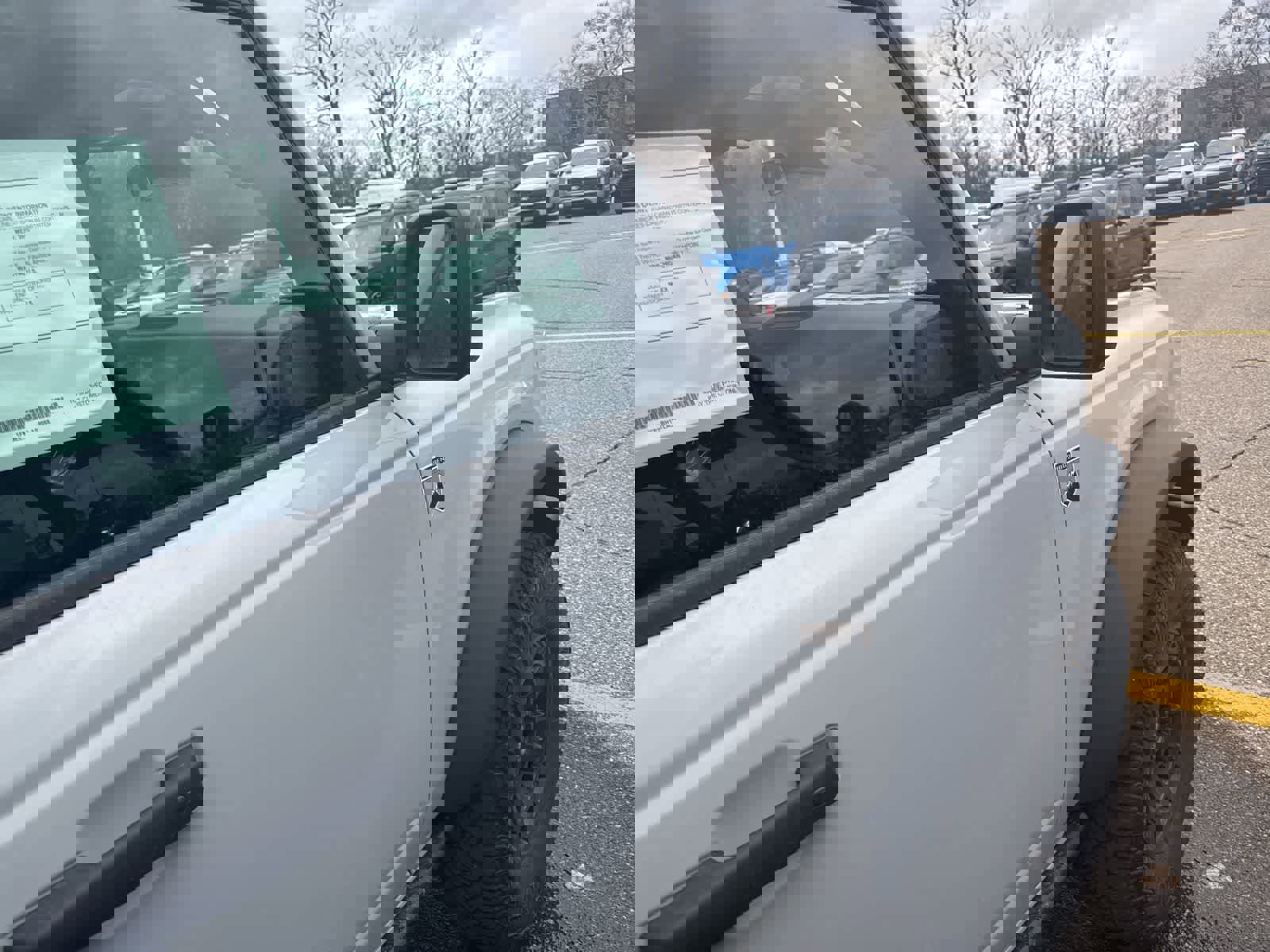 New 2026 Ford Bronco Big Bend w/ Black Diamond Package image 18