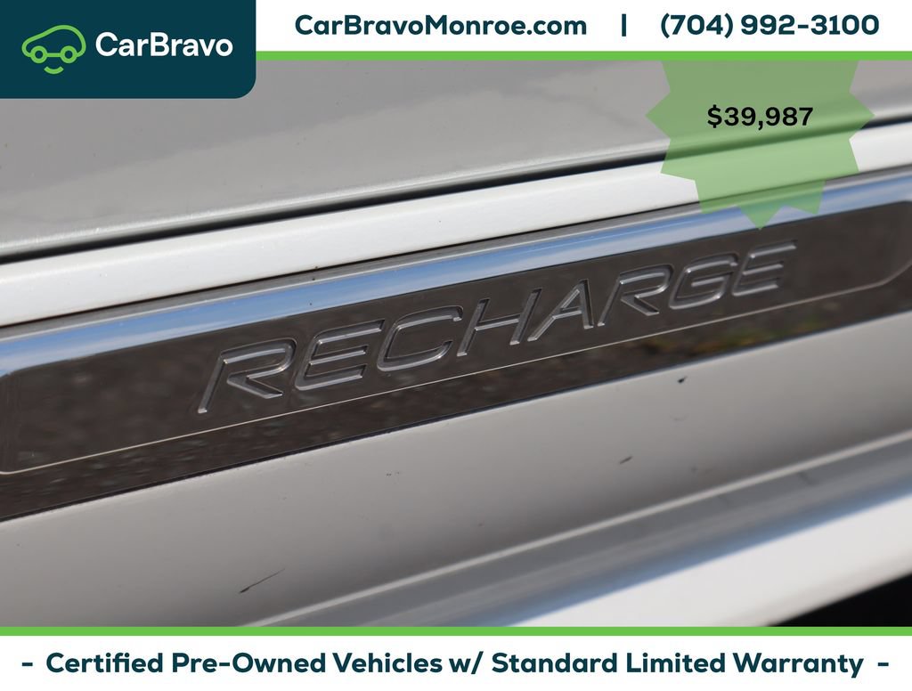 Used 2022 Volvo XC90 T8 Inscription AWD/4WD image 12