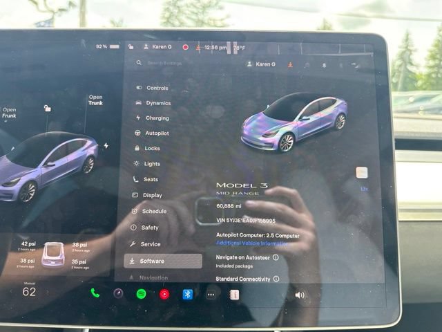 Used 2018 Tesla Model 3 Mid Range RWD image 33
