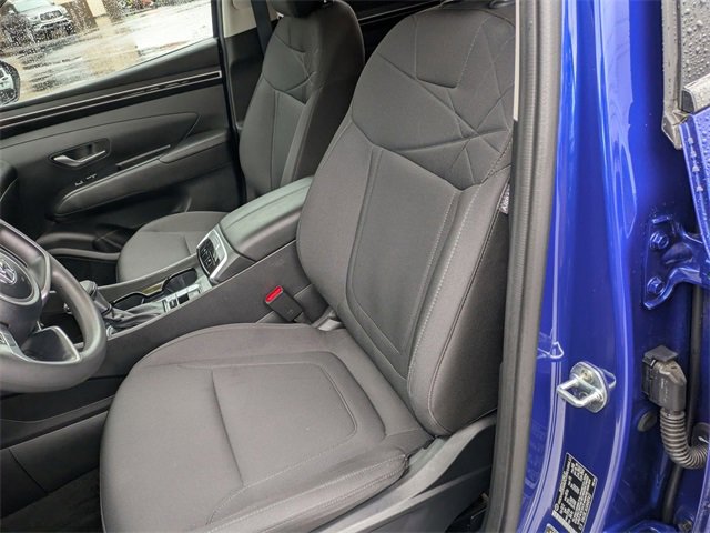 Certified 2022 Hyundai Tucson SEL image 14