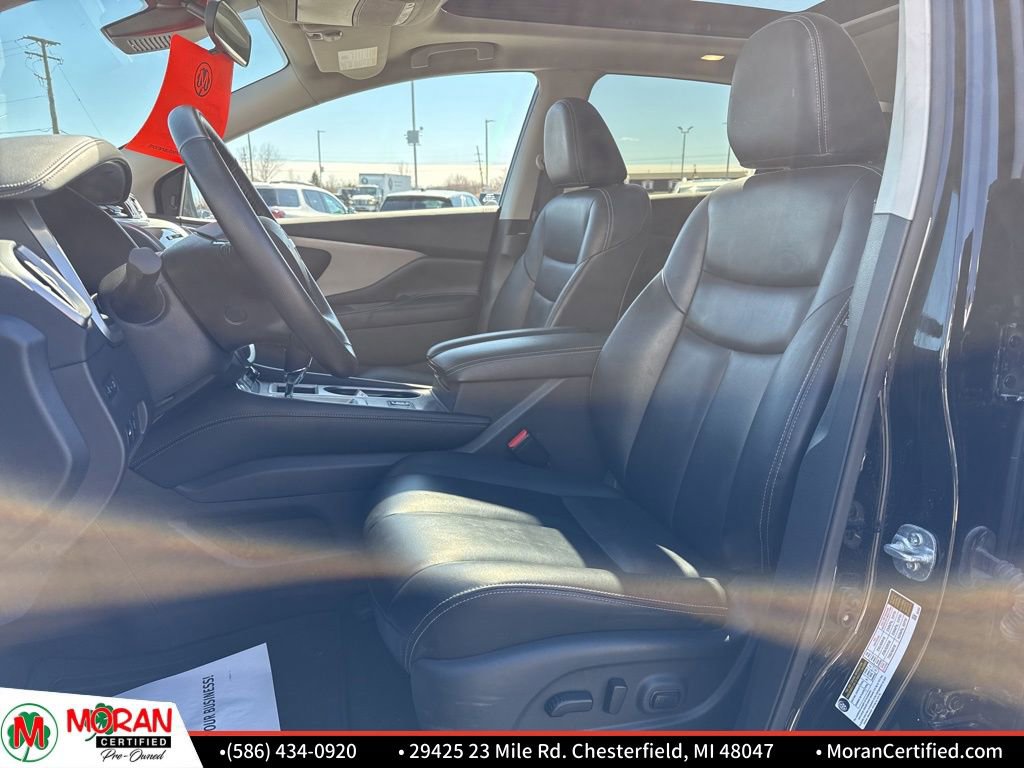 Used 2024 Nissan Murano SV image 11