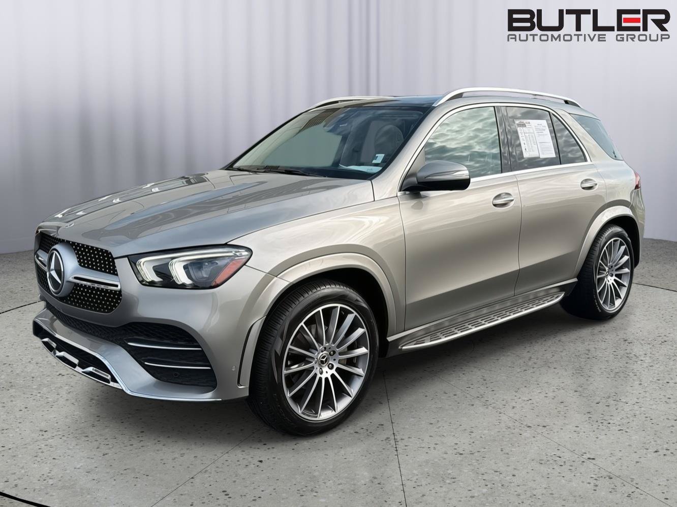 Used 2022 Mercedes-Benz GLE 350 image 2