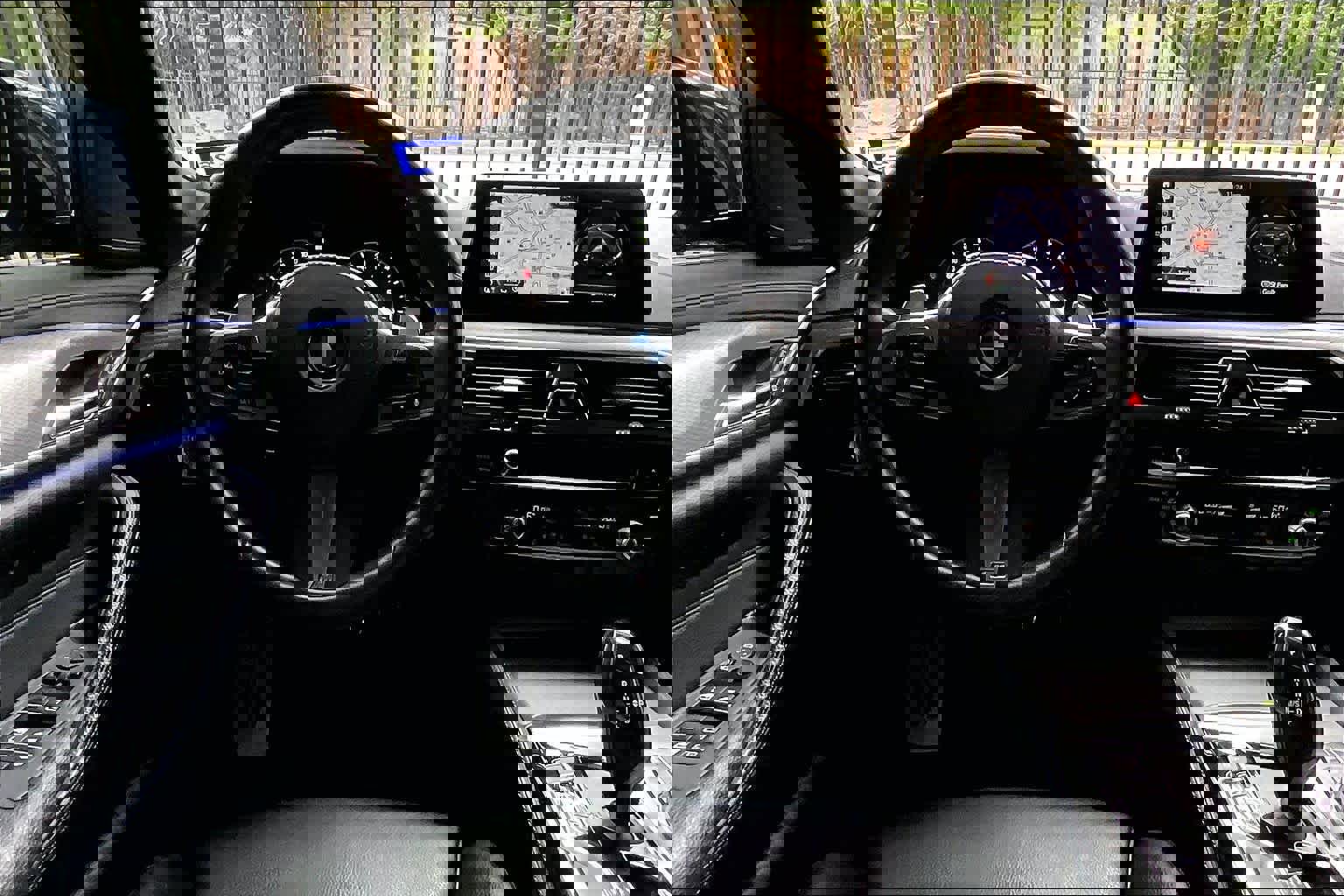 Used 2017 BMW 540i xDrive image 5