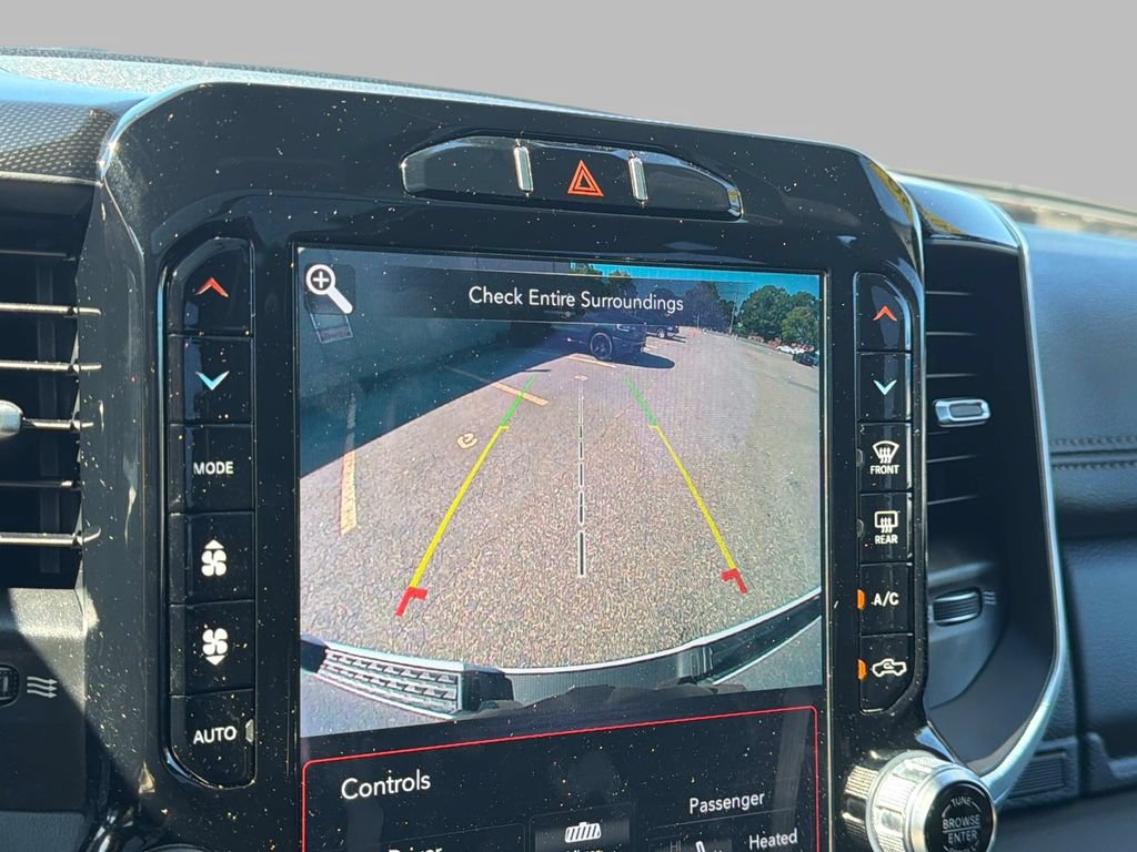 Used 2021 RAM 1500 Laramie w/ Night Edition AWD/4WD image 29