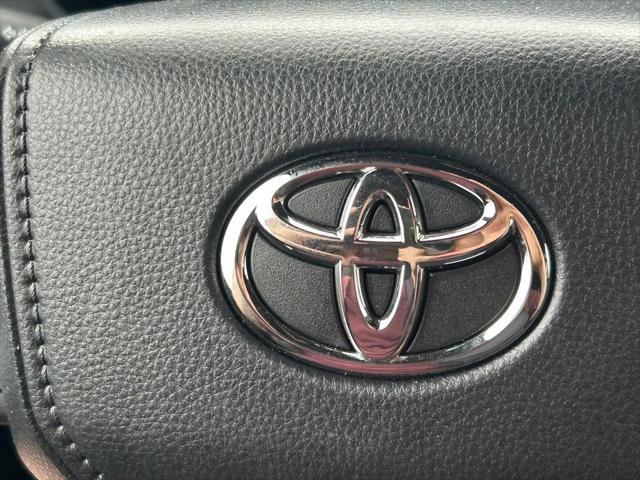 Certified 2025 Toyota Sequoia TRD Pro AWD/4WD image 49