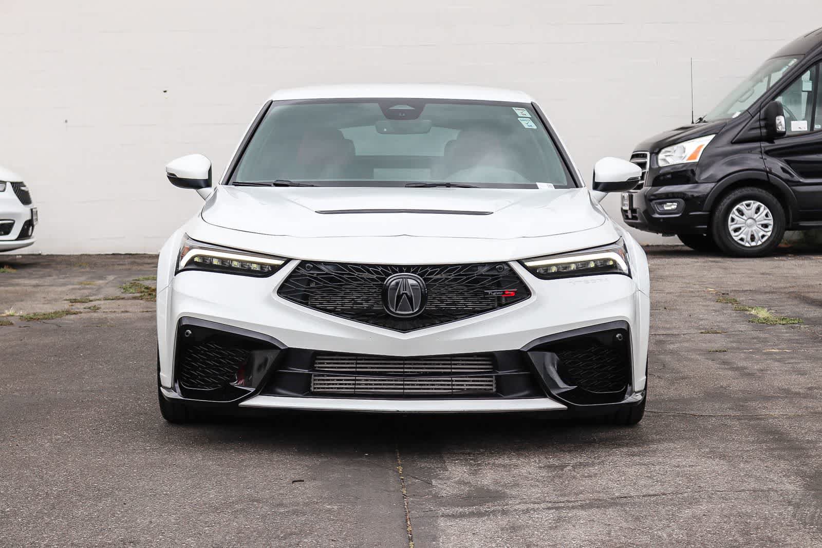 Used 2024 Acura Integra Type S FWD image 2