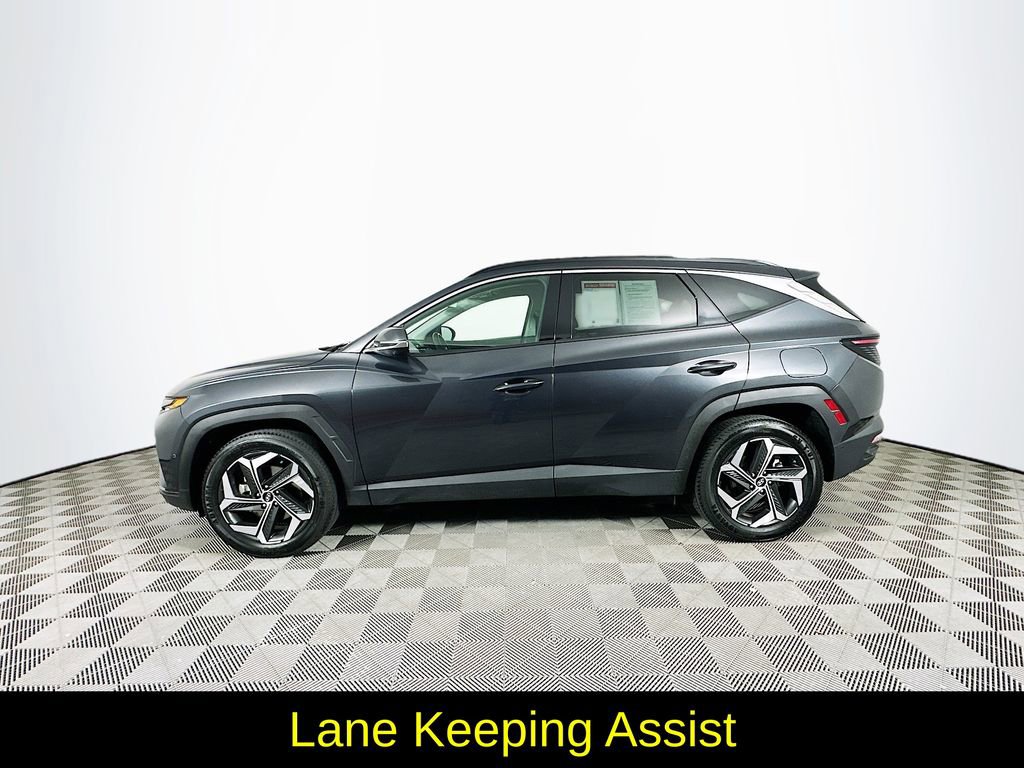 Used 2024 Hyundai Tucson Limited AWD/4WD image 6