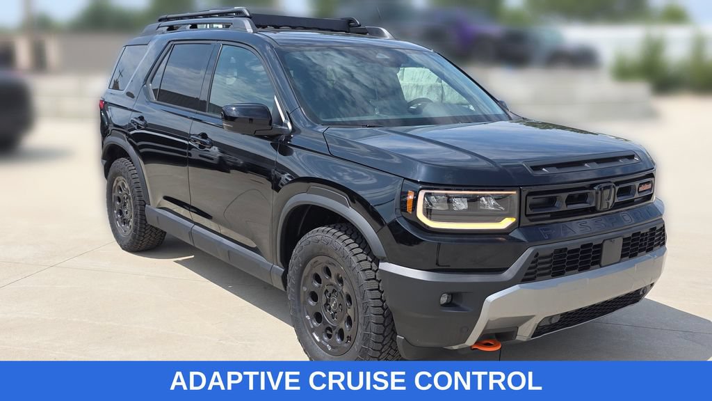 New 2026 Honda Passport TrailSport Elite image 7
