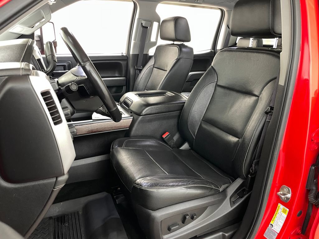 Used 2016 GMC Sierra 1500 SLT w/ SLT Premium Package image 26